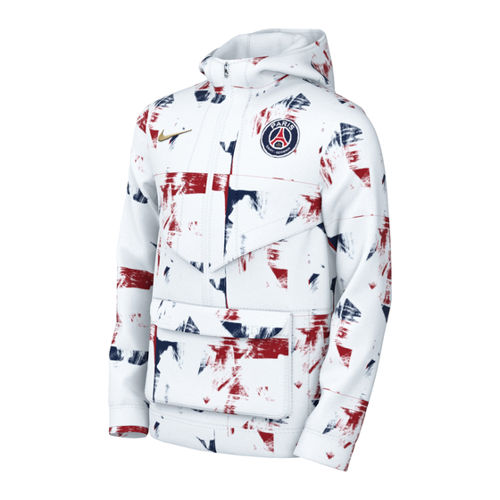 Bild von Kapuzenjacke für Kinder PSG 2024/25 Amplify Anrak