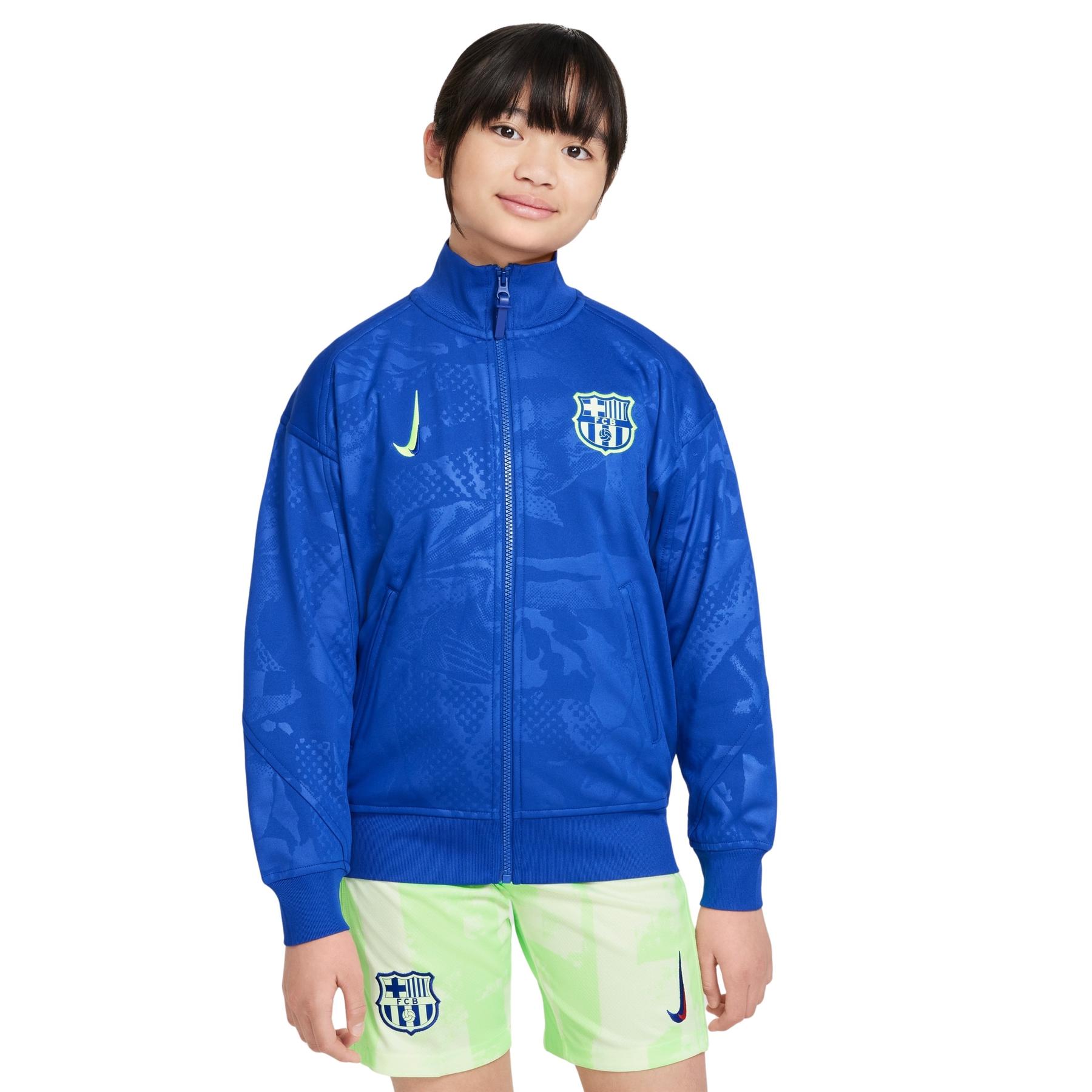 Bild von Damen Trainingsjacke FC Barcelone 2024/25 Academy Pro