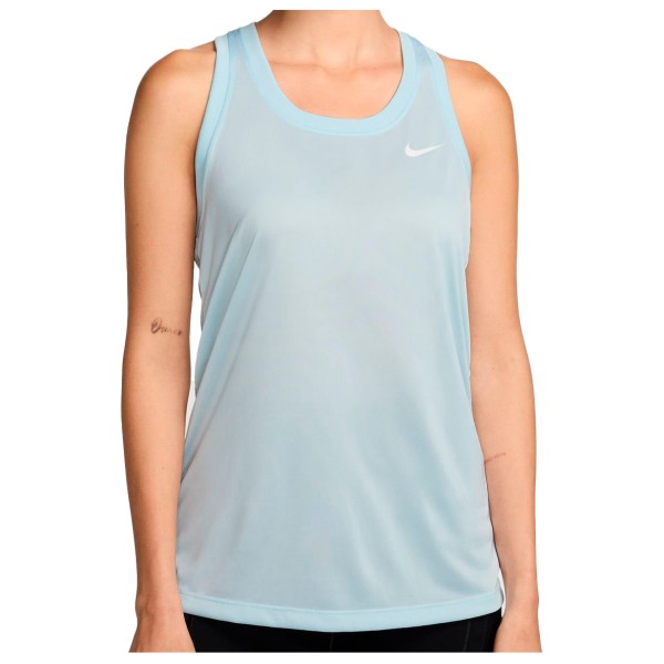 Bild von Nike - Women's Dri-Fit Racerback - Tank Top Gr L grau