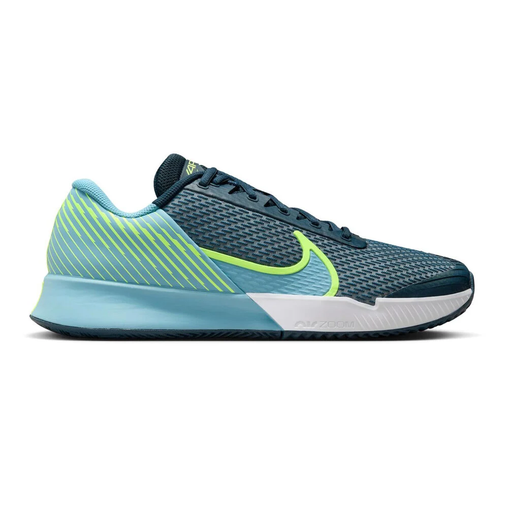 Bild von Nike Air Zoom Vapor Pro 2 Sandplatzschuh Herren in dunkelblau, Größe: 41