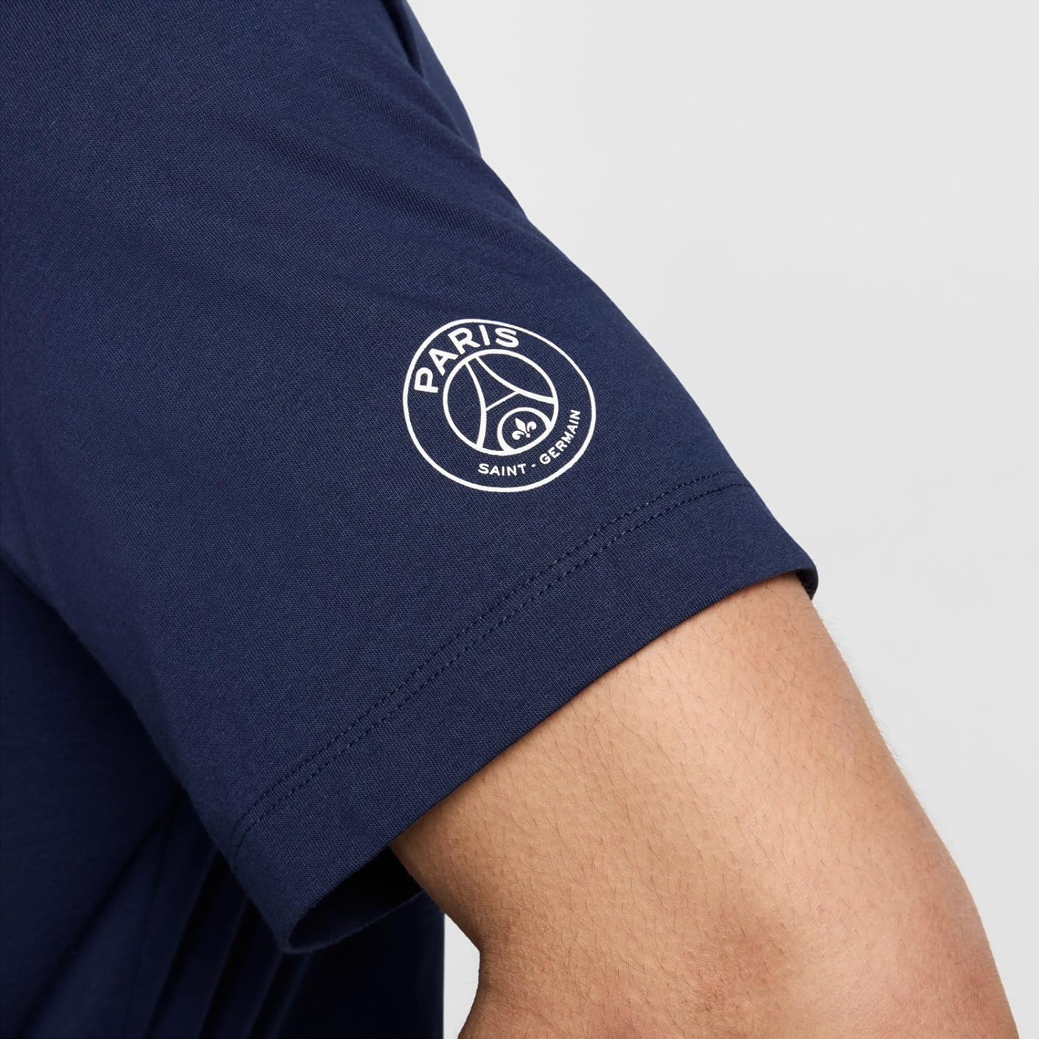 Bild von Nike Paris Saint-Germain Swoosh Fußball-T-Shirt (Herren), FV8555