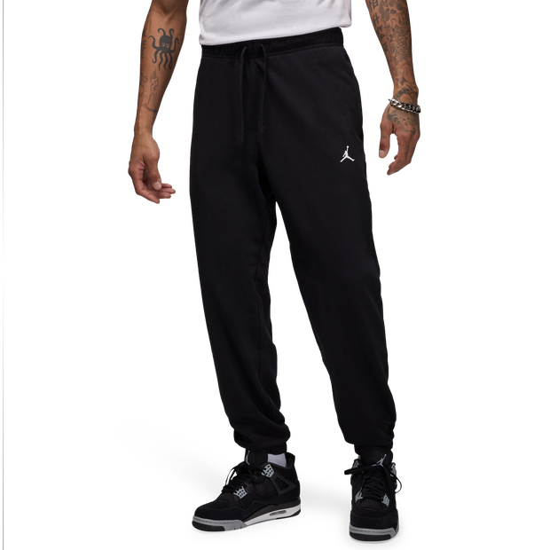 Bild von Jordan Sport Crossover Herren Hosen - Schwarz - Größe: M - Baumwoll-Jersey - Foot Locker