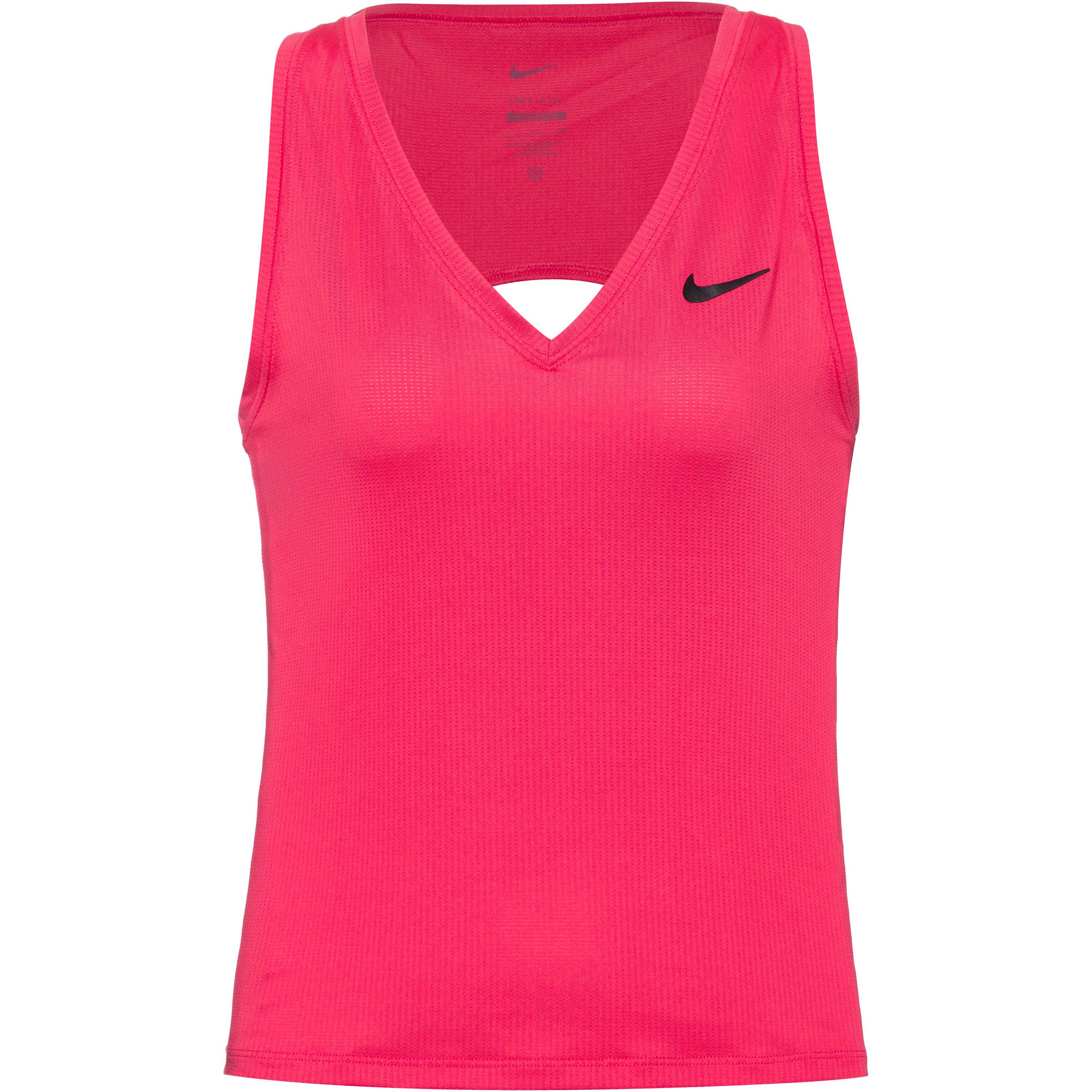 Bild von Nike Court Victory Tank-top Damen Pink - Xs