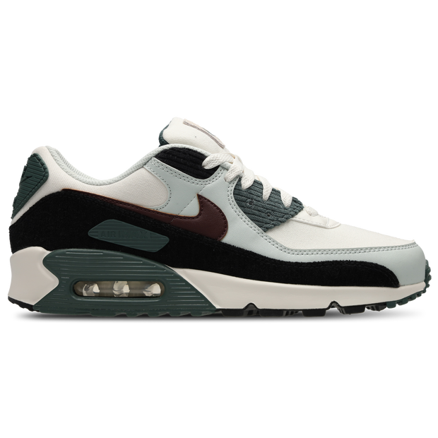Bild von Nike Air Max 90 Herren Schuhe - Weiß - Größe: 44.5 - Netz/Synthetik - Foot Locker