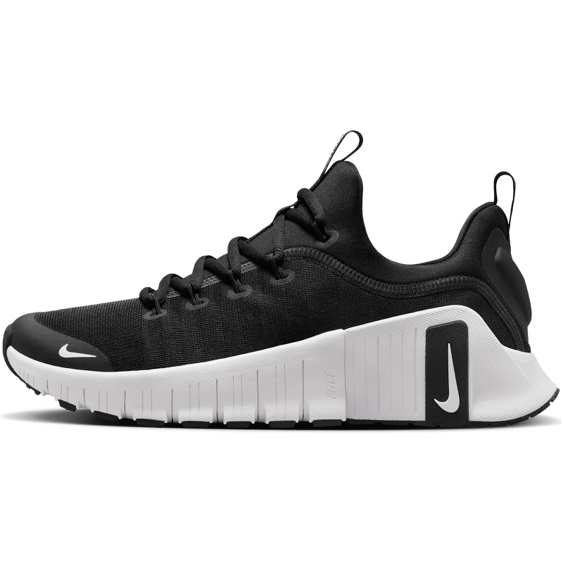 Bild von NIKE Free Metcon 6 Fitnessschuhe Damen 001 - black/white 38.5