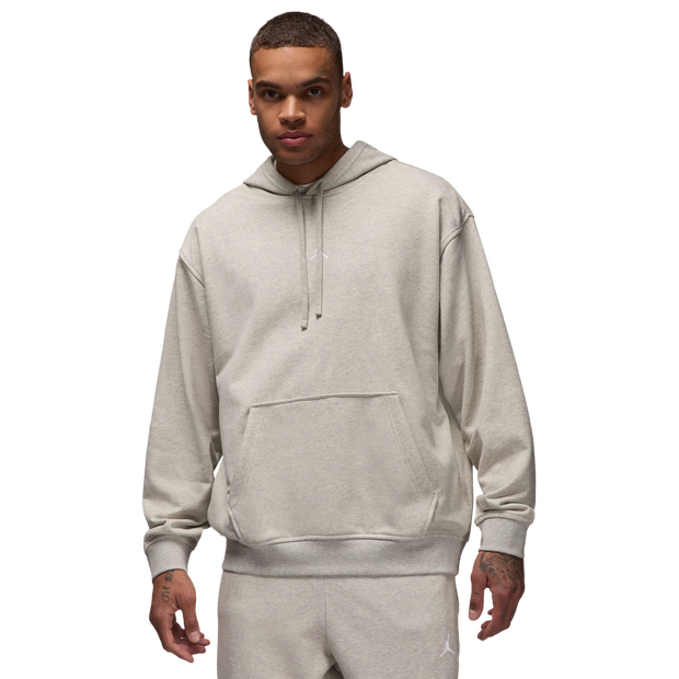 Bild von Jordan Sport Crossover Herren Kapuzenpullover - Grau - Größe: XXL - Baumwoll-Jersey - Foot Locker