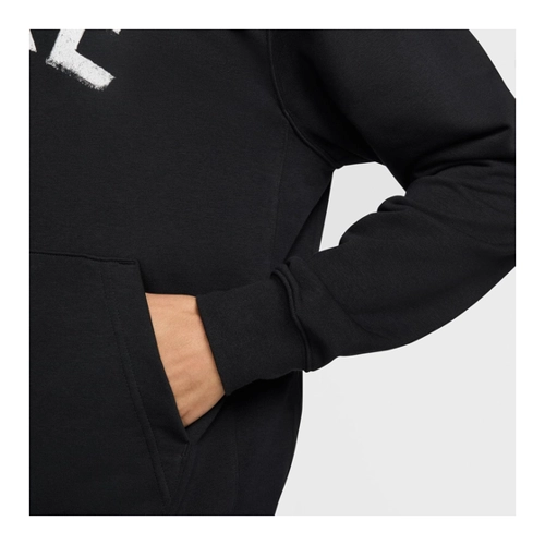 Bild von Nike Herren Df Swoosh Fleece Kapuzenpullover - Der ideale Begleiter für Sport und Freizeit