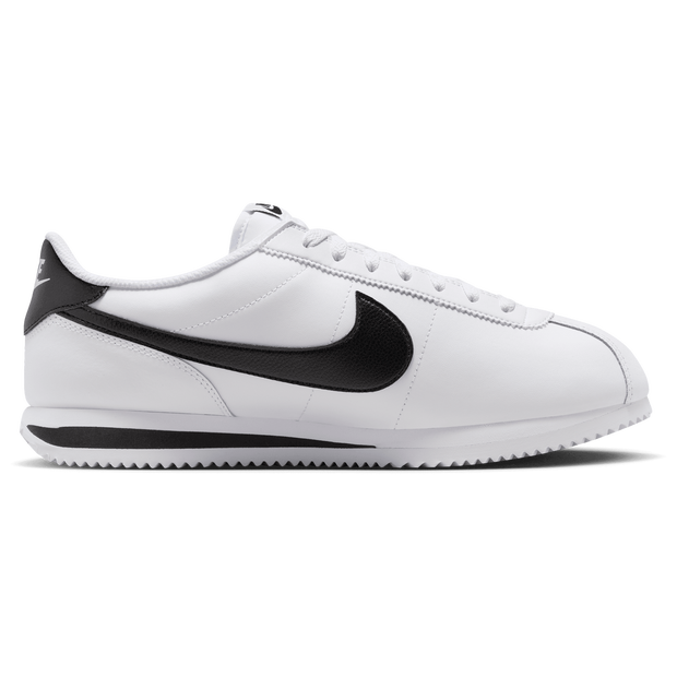 Bild von Nike Cortez Herren Schuhe - Weiß - Größe: 42 - Leder - Foot Locker