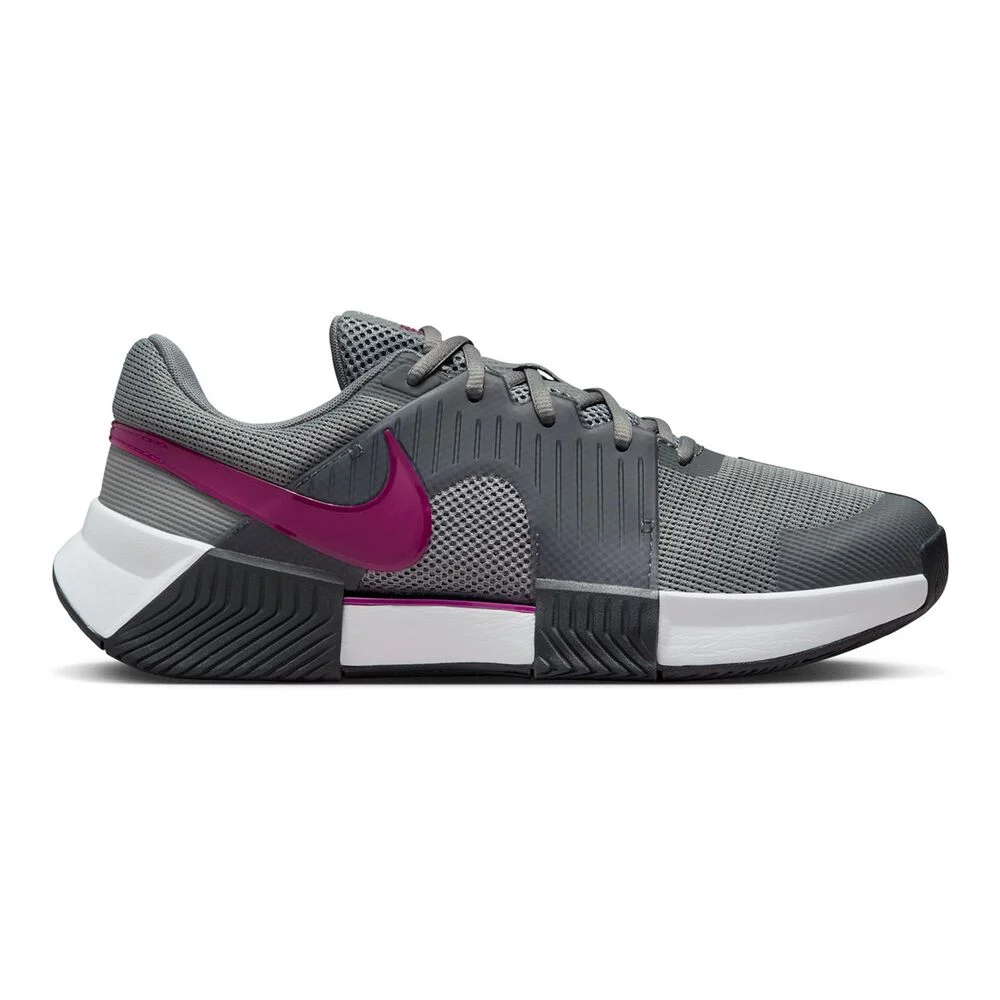 Bild von Nike Zoom GP Challenge 1 Allcourtschuh Herren in grau, Größe: 46