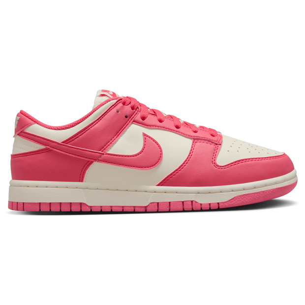 Bild von Nike Dunk Damen Schuhe - Rosa - Größe: 38.5 - Leder - Foot Locker