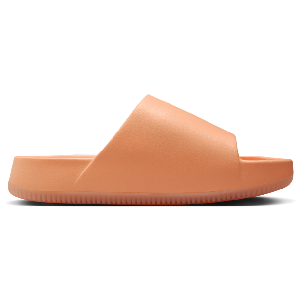 Bild von Nike Calm Damen Flip-Flops und Sandalen - Orange - Größe: 38 - Netz/Synthetik - Foot Locker