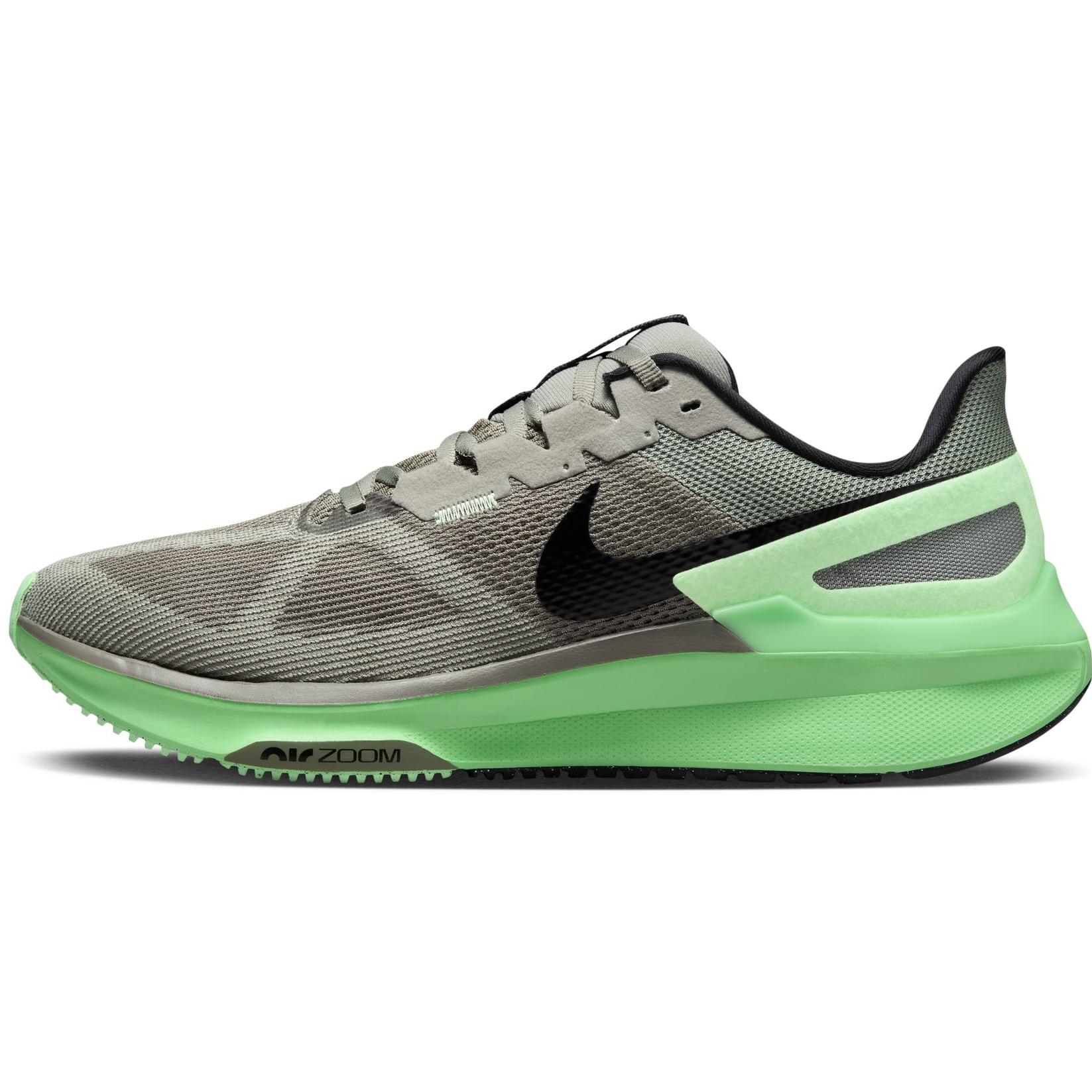 Bild von Nike - Structure 25 Road Running - Runningschuhe Gr 10,5 grün