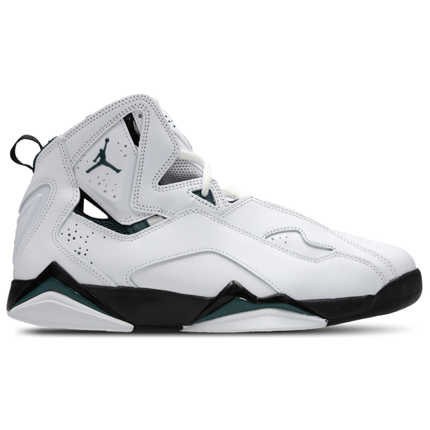 Bild von Jordan Flight Herren Schuhe - Weiß - Größe: 42 - Leder - Foot Locker