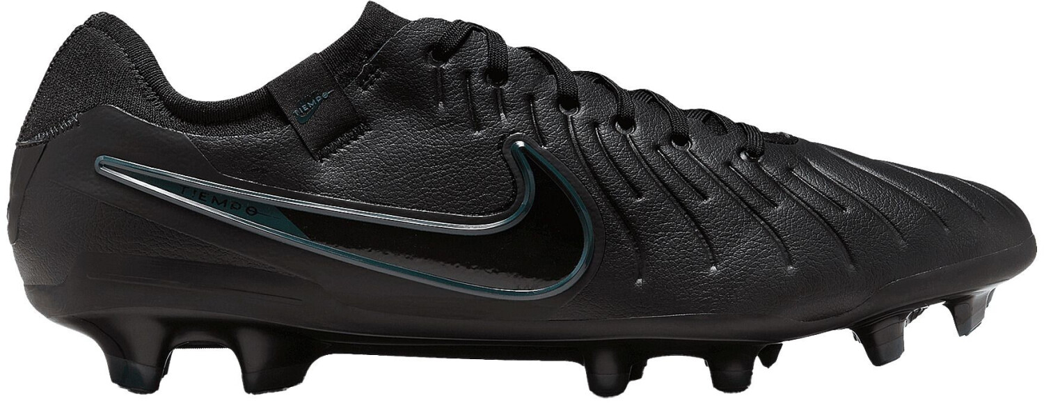 Bild von NIKE Tiempo Legend 10 Pro FG Fußballschuhe Herren 002 - black/black-deep jungle 42