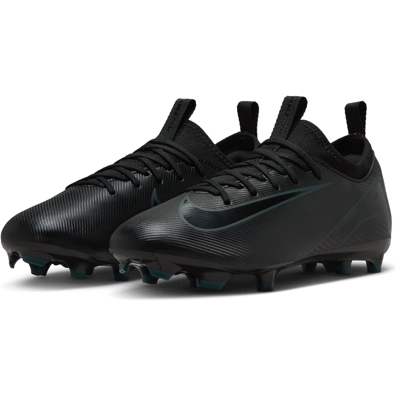 Bild von NIKE Jr. Mercurial Vapor 16 Academy FG/MG Fußballschuhe Kinder 002 - black/black-deep jungle 36