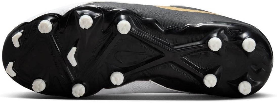 Bild von NIKE Jr. Phantom GX 2 Academy FG/MG Fußballschuhe Kinder 002 - black/black-deep jungle 38