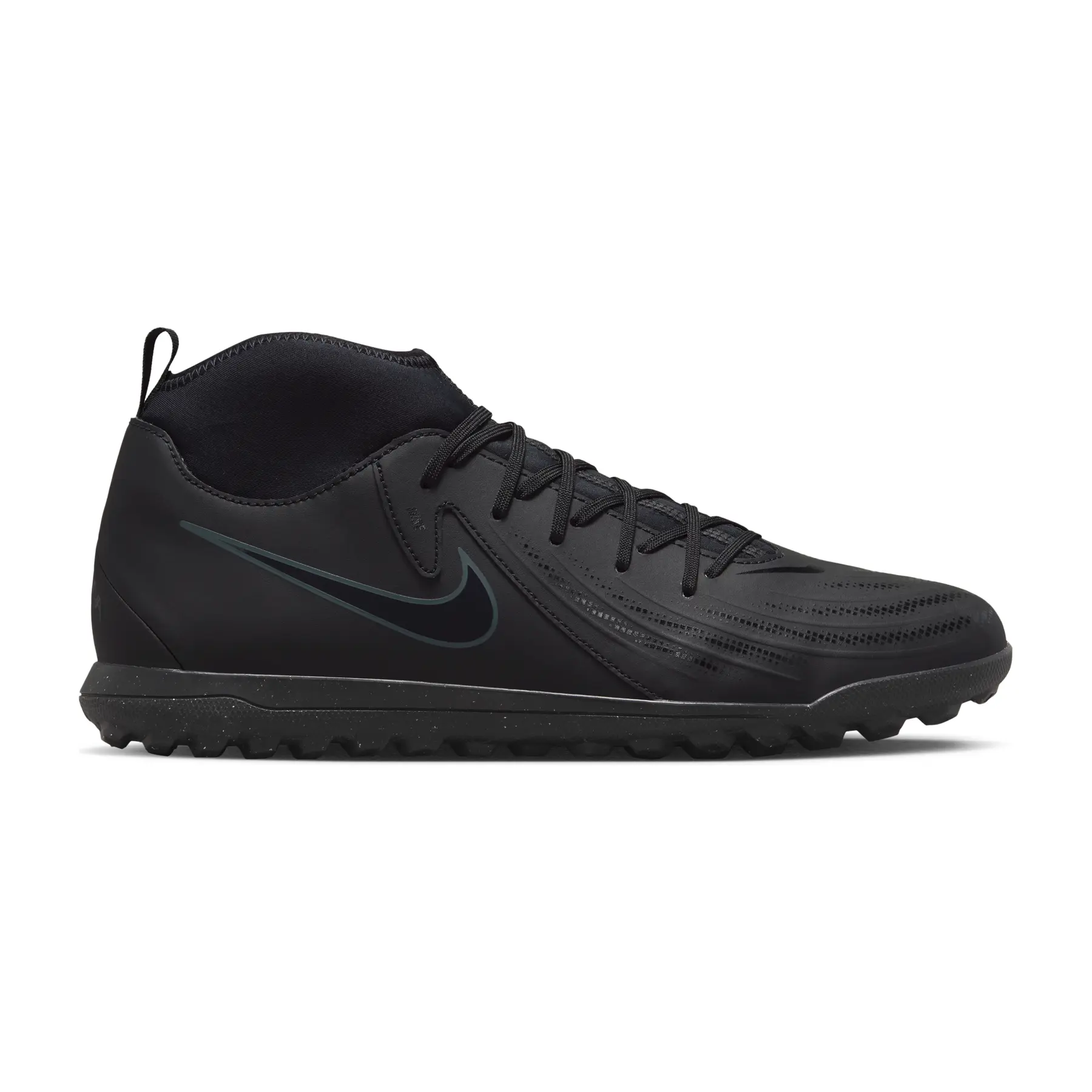 Bild von NIKE Phantom Luna 2 Club TF Multinocken-Fußballschuhe 002 - black/black-deep jungle 40