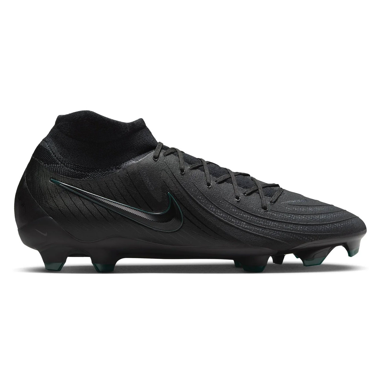 Bild von NIKE Phantom Luna 2 Pro FG Fußballschuhe 002 - black/black-deep jungle 44.5