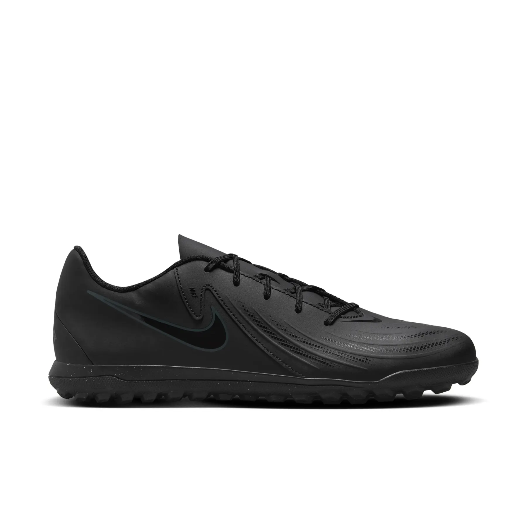 Bild von NIKE Phantom GX 2 Club TF Multinocken-Fußballschuhe 002 - black/black-deep jungle 41