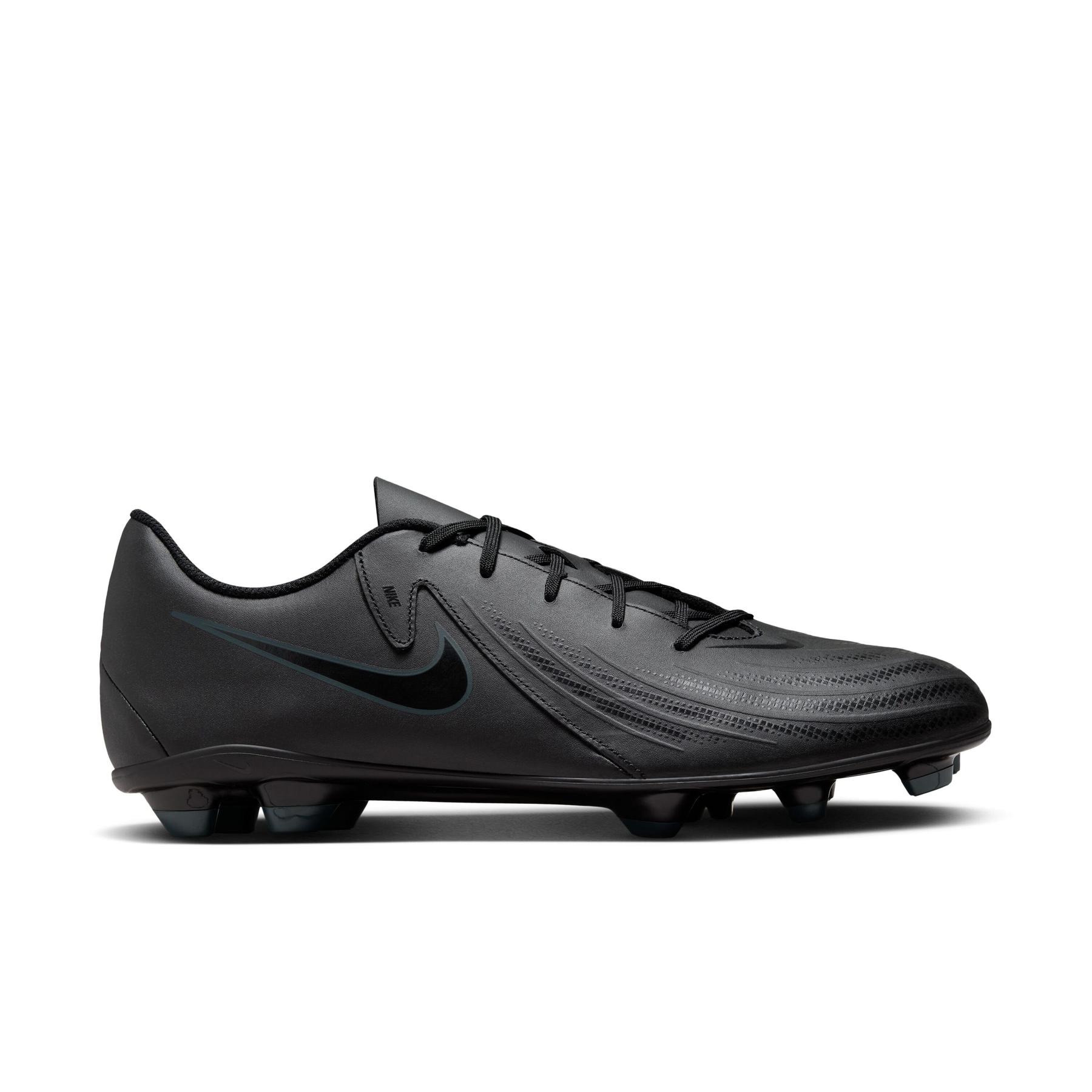 Bild von NIKE Phantom GX 2 Club FG/MG Fußballschuhe 002 - black/black-deep jungle 47.5