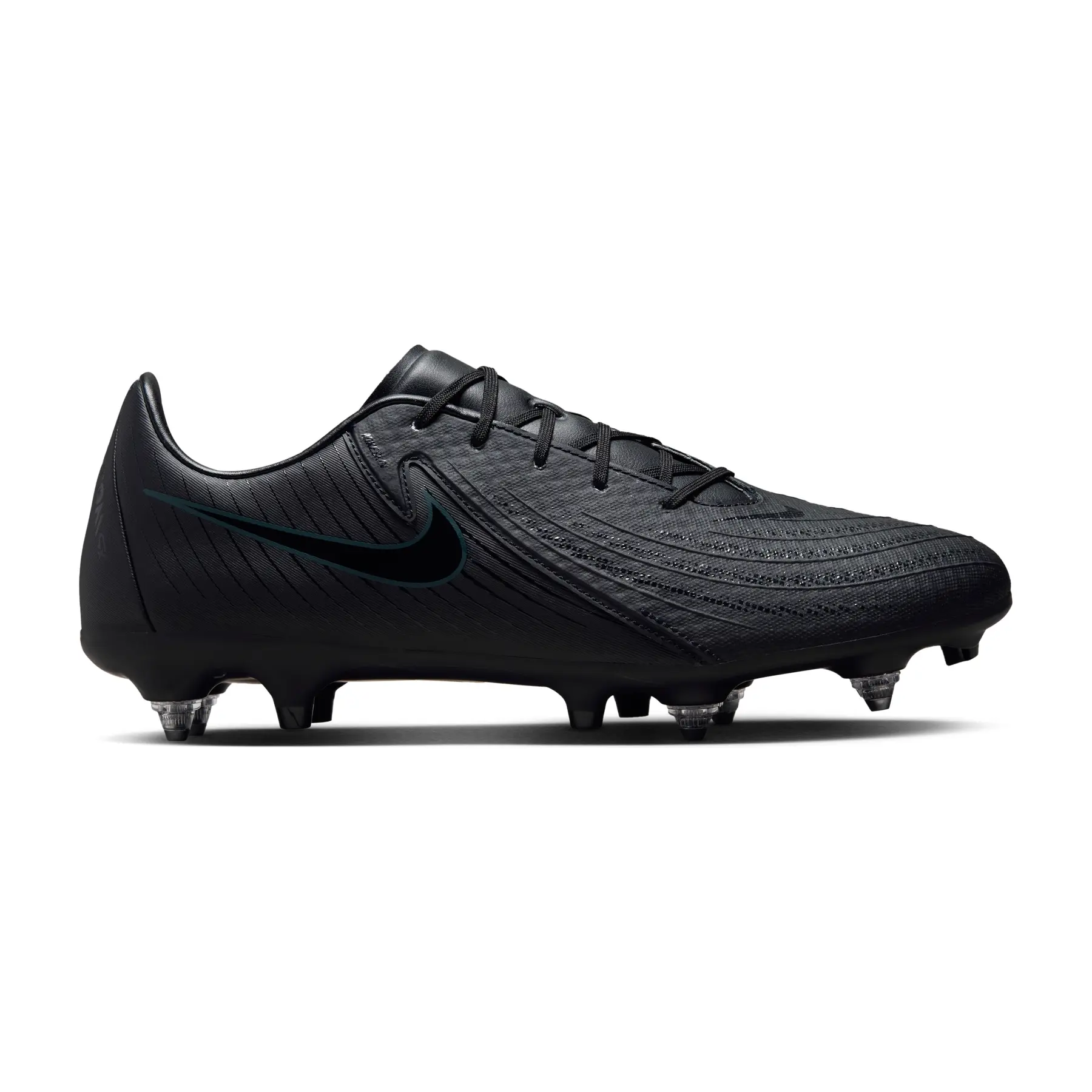 Bild von NIKE Phantom GX 2 Academy SG-Pro Stollen-Fußballschuhe 002 - black/black-deep jungle 45.5