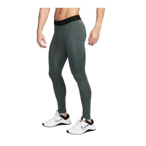 Bild von Nike M NP Dri-Fit Tight Herren (Dunkelgrün XL)