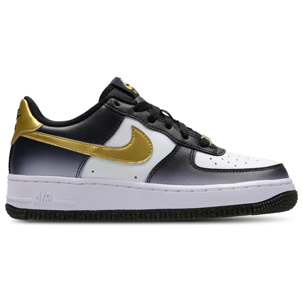Bild von Nike Air Force Unisex Schuhe - Weiß - Größe: 38.5 - Leder - Foot Locker