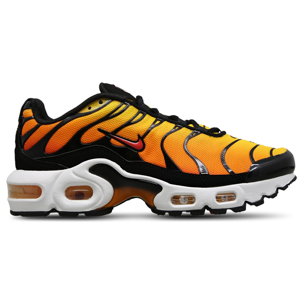 Bild von Nike Tuned Unisex Schuhe - Schwarz - Größe: 38 - Textil - Foot Locker