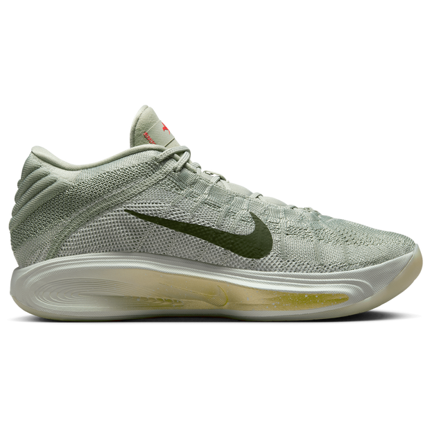 Bild von Nike G.t. Hustle 3 Herren Schuhe - Grün - Größe: 40.5 - Netz/Synthetik - Foot Locker