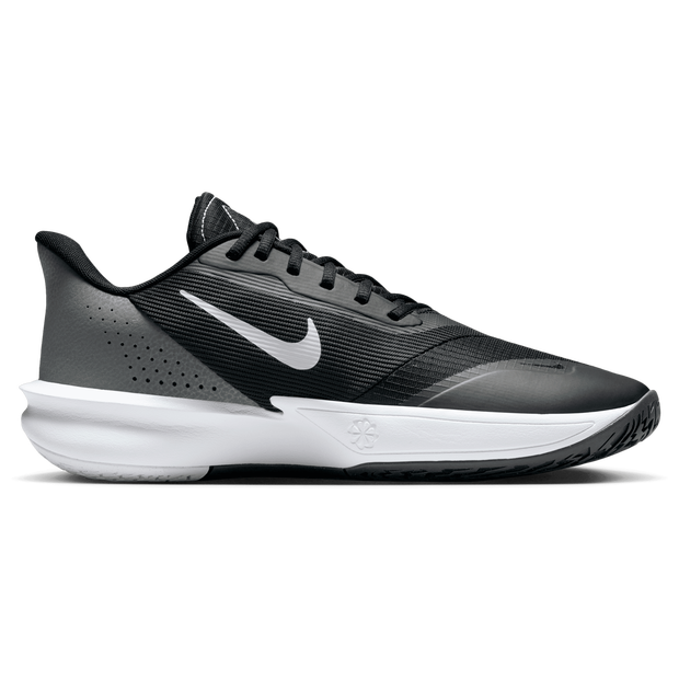 Bild von Nike Precision 7 Herren Schuhe - Schwarz - Größe: 40 - Netz/Synthetik - Foot Locker