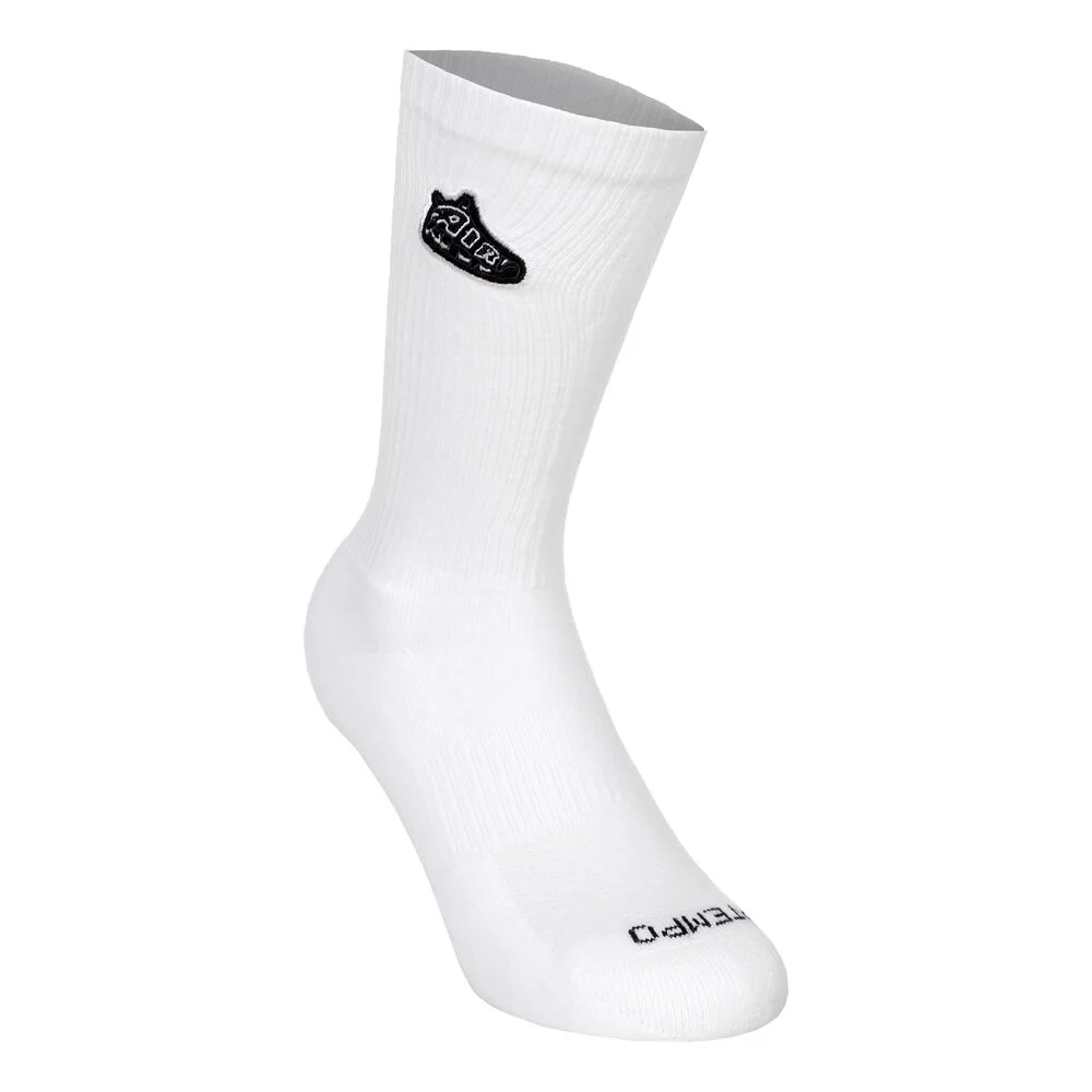 Bild von Nike Everyday Crew Sportsocken Weiß - 34-38