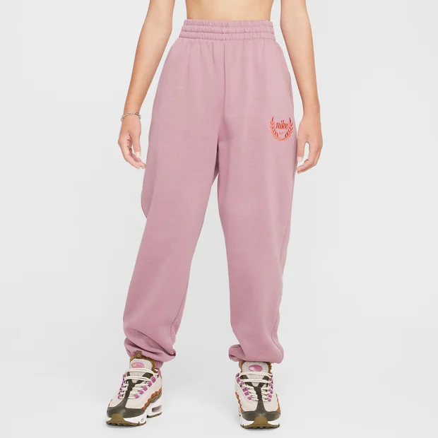 Bild von Nike Club Unisex Hosen - Lila - Größe: 147 - 158 CM - Foot Locker