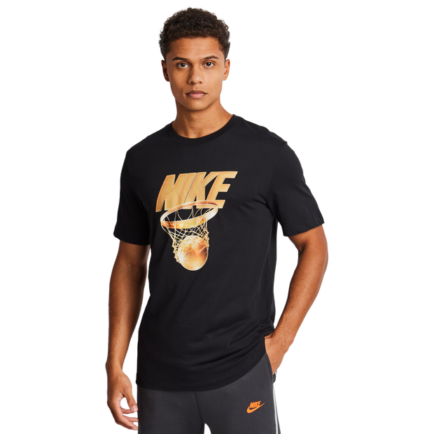 Bild von Nike One Dri-fit Herren T-Shirts - Schwarz - Größe: M - Foot Locker