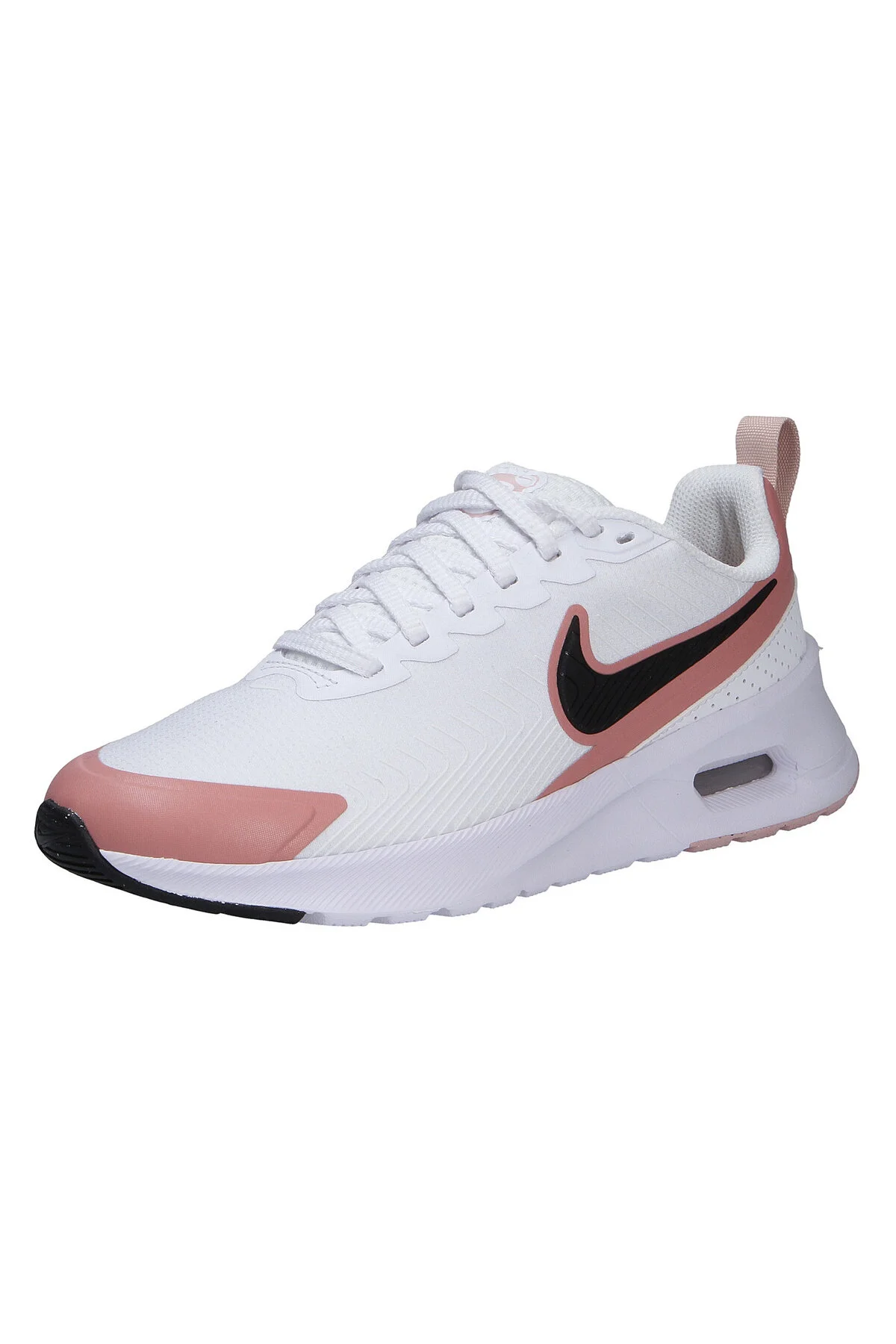 Bild von Nike Sneaker Weiß Flacher Absatz für Damen - 38,5