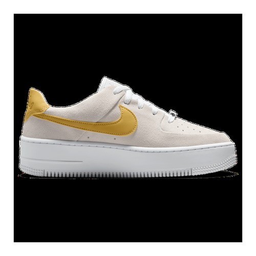 Bild von Nike Air Force Damen Schuhe - Weiß - Größe: 42
