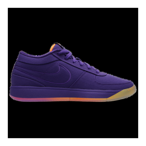 Bild von Nike Book 1 Herren Schuhe - Lila - Größe: 42
