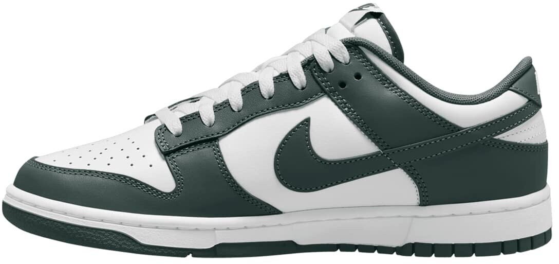 Bild von Nike Dunk Low Retro white/white/vintage green