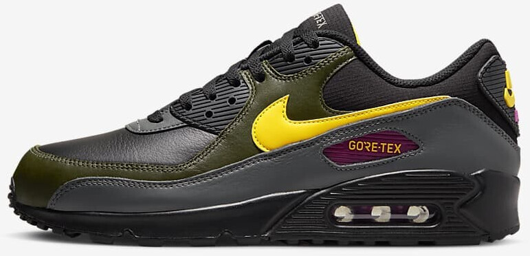 Bild von Nike Air Max 90 Herren Schuhe - Braun - Größe: 42 - Netz/Synthetik - Foot Locker