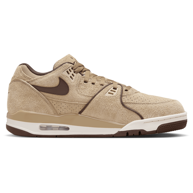 Bild von Nike Flight Herren Schuhe - Braun - Größe: 42 - Netz/Synthetik - Foot Locker