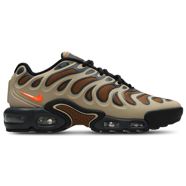 Bild von Nike Tuned Herren Schuhe - Braun - Größe: 40.5 - Netz/Synthetik - Foot Locker