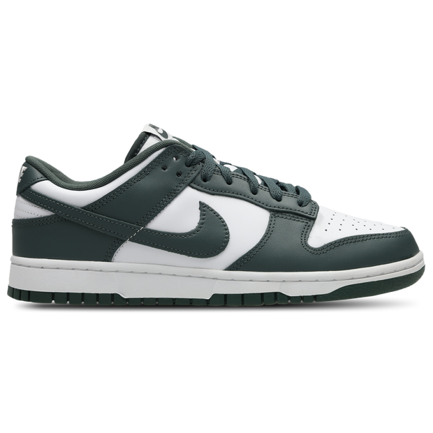 Bild von Nike Dunk Herren Schuhe - Weiß - Größe: 40 - Leder - Foot Locker
