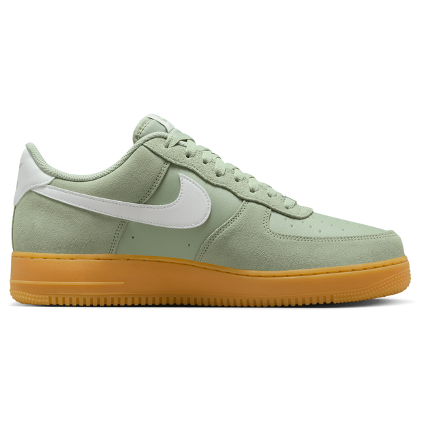 Bild von Nike Air Force Herren Schuhe - Grün - Größe: 40.5 - Leder - Foot Locker