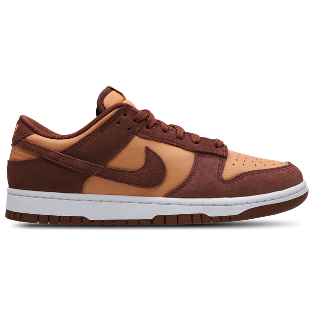 Bild von Nike Dunk Herren Schuhe - Braun - Größe: 42.5 - Leder - Foot Locker