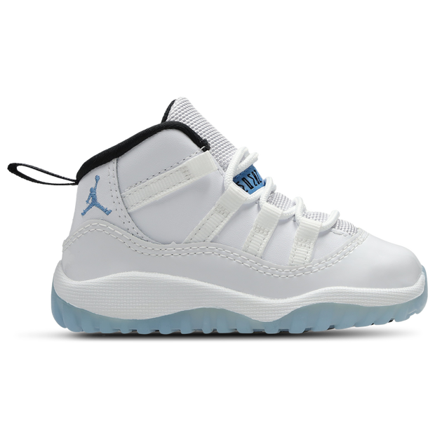 Bild von Jordan Retro 11 Unisex Schuhe - Weiß - Größe: 23.5 - Leder - Foot Locker