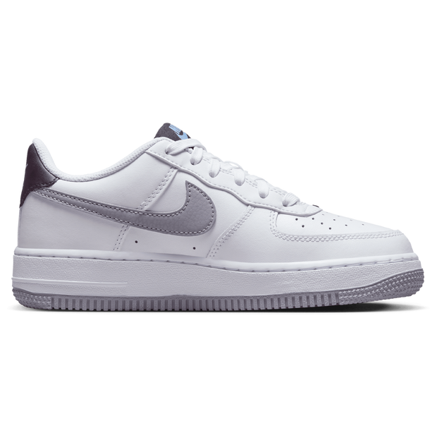 Bild von Nike Air Force Unisex Schuhe - Weiß - Größe: 35.5 - Leder - Foot Locker
