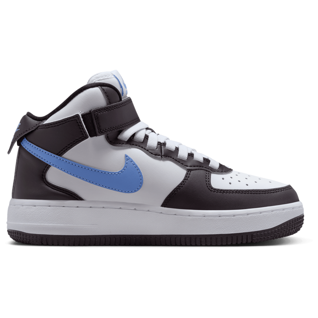 Bild von Nike Air Force Unisex Schuhe - Rot - Größe: 36 - Leder - Foot Locker