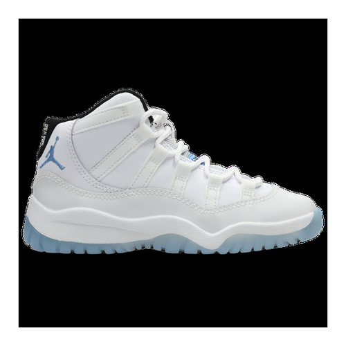 Bild von Jordan Retro 11 Unisex Schuhe - Weiß - Größe: 33.5