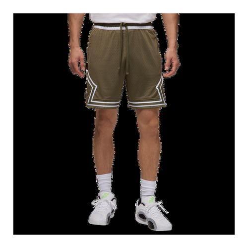 Bild von Jordan Sport Dri-FIT Diamond Herren Shorts - Olivgrün