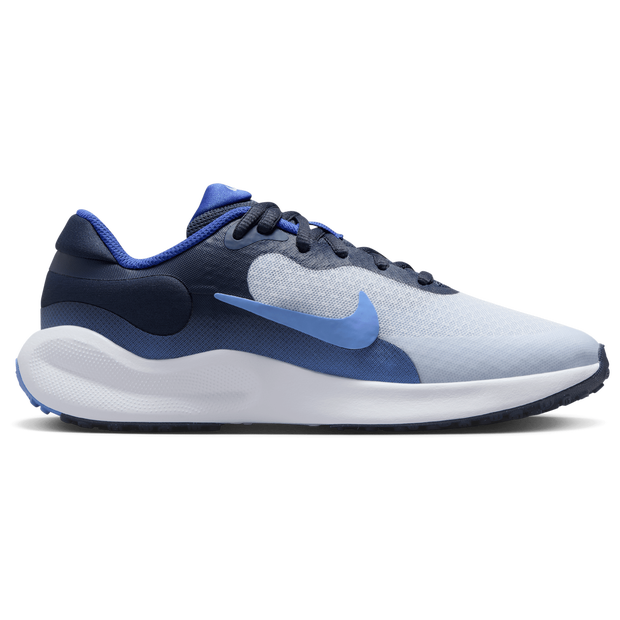 Bild von Nike Revolution 7 Unisex Schuhe - Grau - Größe: 35 - Netz/Synthetik - Foot Locker