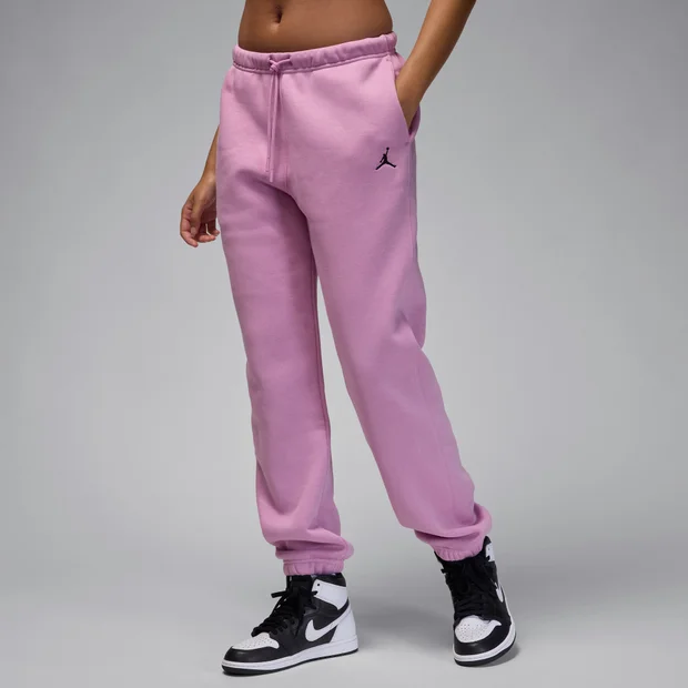 Bild von Jordan Brooklyn Damen Hosen - Rosa - Größe: L - Foot Locker